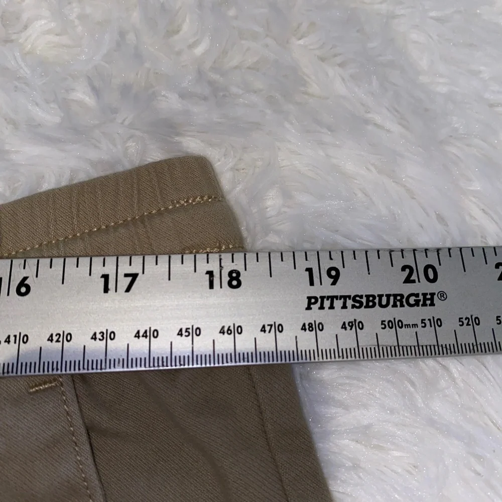 PacSun Kahki Slim Cargo Jogger Pants - Picture 5 of 5
